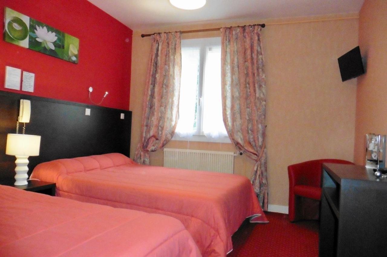 Le Petit Chaperon Rouge Hotel Coux-et-Bigaroque-Mouzens Exterior photo